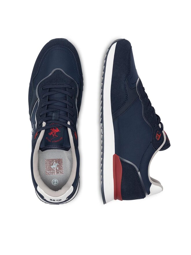 Beverly Hills Polo Club Sneakers Beverly Hills Polo Club MP07-01433-25 Dunkelblau