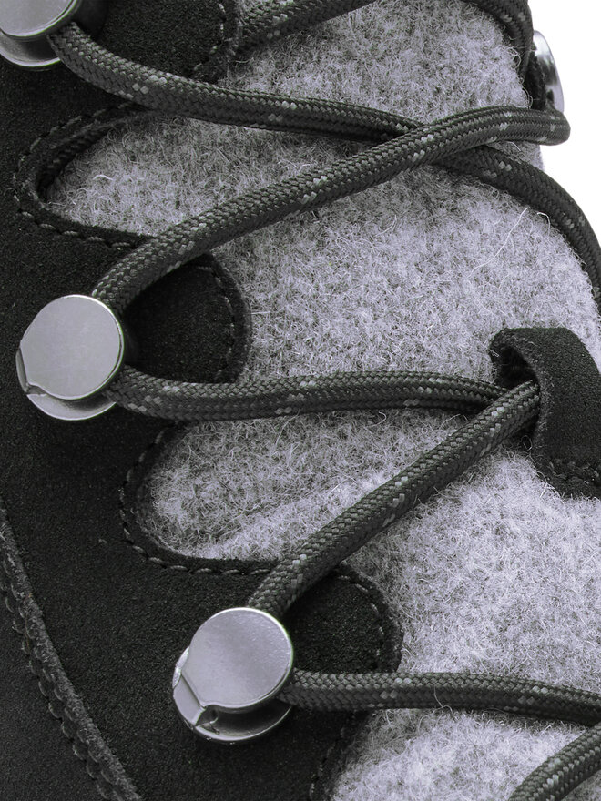 Sorel Μποτάκια Sorel Explorer III Joan 2077951011 Μαύρο