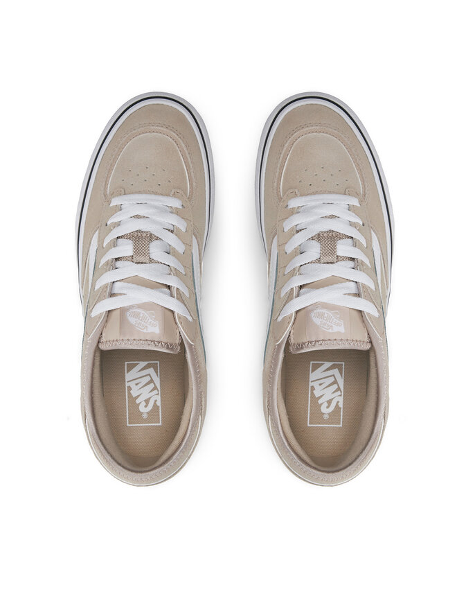 Vans Tenisówki Vans Rowley Classic VN0009QJBAT1 Beżowy