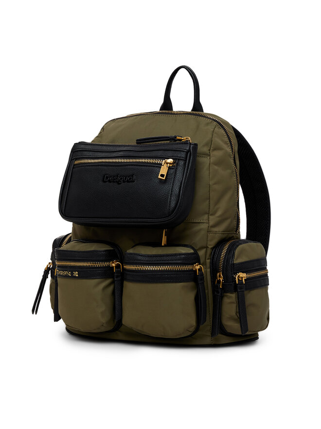 Desigual Mochila Desigual Chester 24WAKY03 Caqui