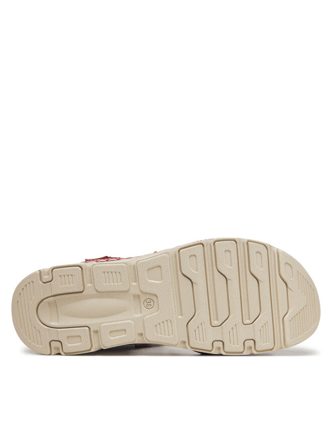 Laura Vita Sandalias Laura Vita Dorry 03 Rojo