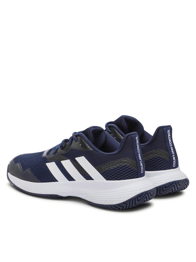 Взуття для тенісу adidas CourtJam Control Tennis Shoes HQ8808