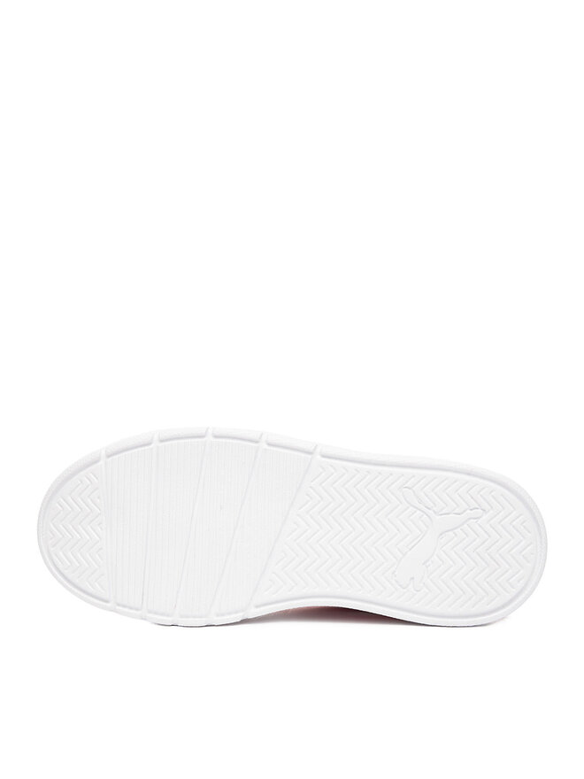 Puma Снікерcи Puma COURTFLEX V3 MESH PS 39808501 Червоний