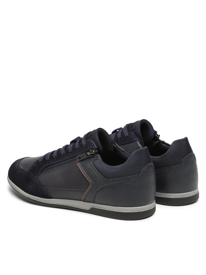 Geox Sneakersy Geox U Renan U354GB 0CL22 C4002 Tmavomodrá