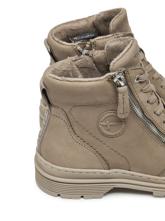 Tamaris Stiefeletten Tamaris 1-25235-43 Grau
