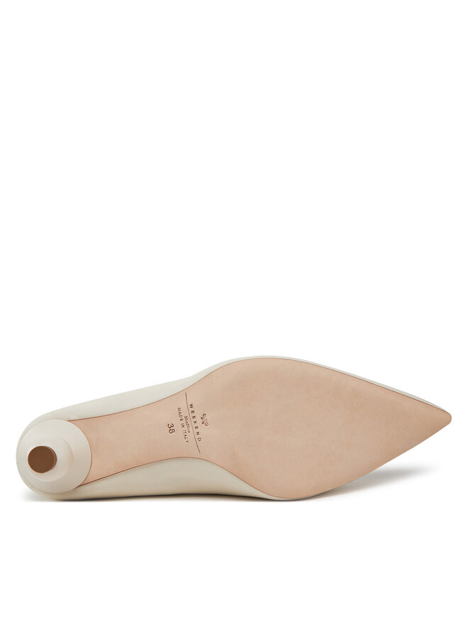 Weekend Max Mara Туфлі Weekend Max Mara 2515521054600 Écru