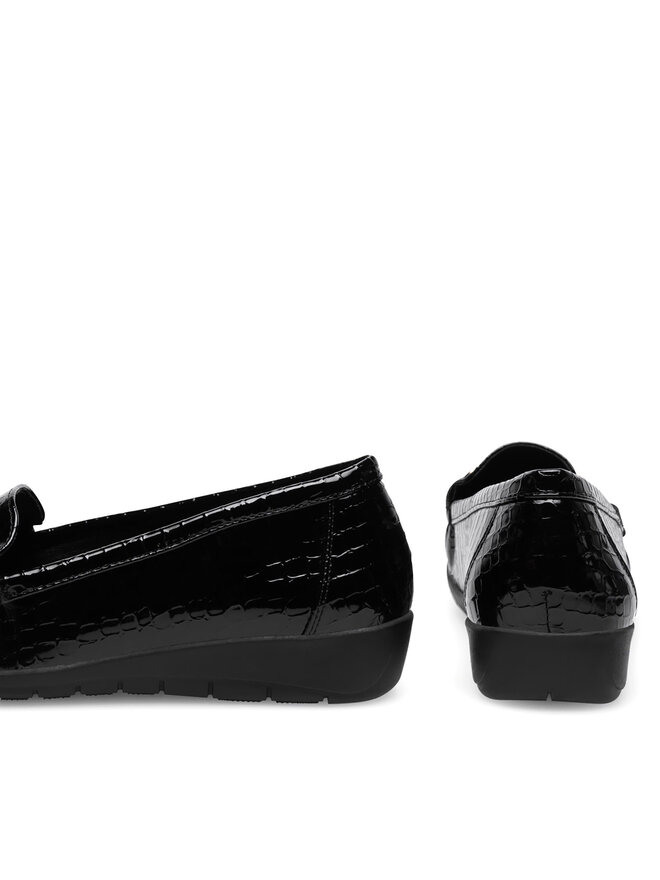 Clara Barson Mokassins Clara Barson WYL0310-XX Schwarz