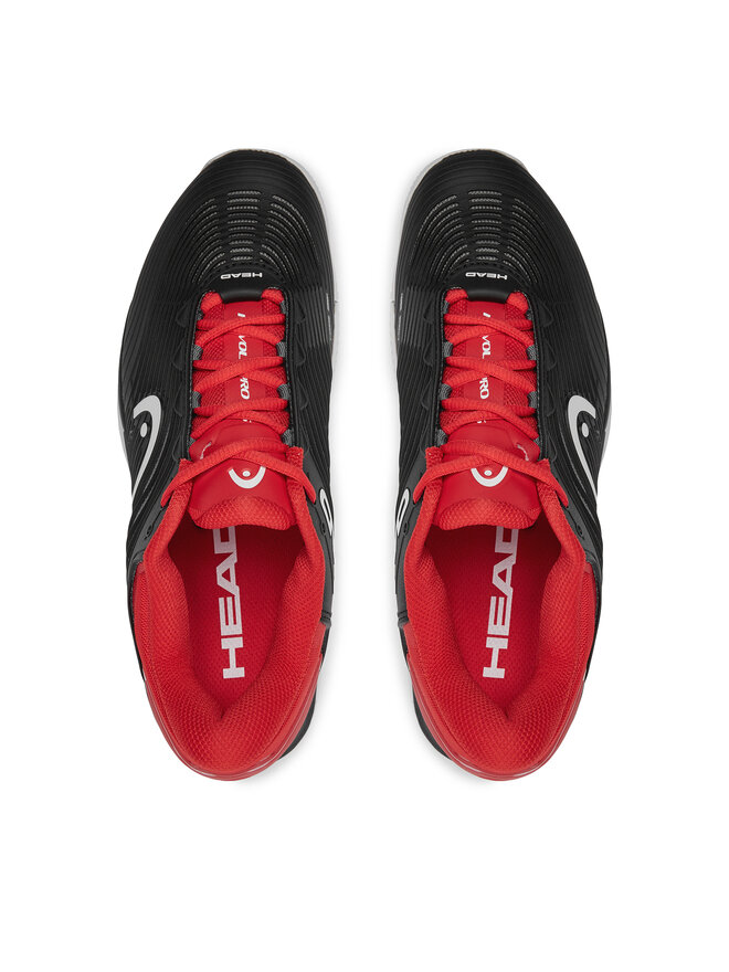 Head Scarpe da tennis Head Revolt Pro 4.5 Clay Men 273234 Nero