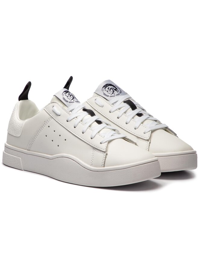 Diesel Sneakers Diesel S-Clever Low Y01748 P1729 H0038 Weiß