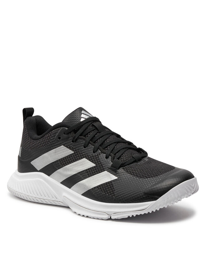 adidas Buty halowe adidas Court Team Bounce 2.0 ID2500 Czarny