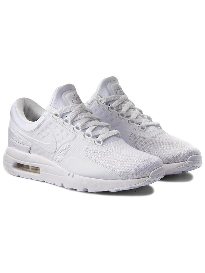 Nike Снікерcи Nike Air Max Zero Essential 876070 100 Білий
