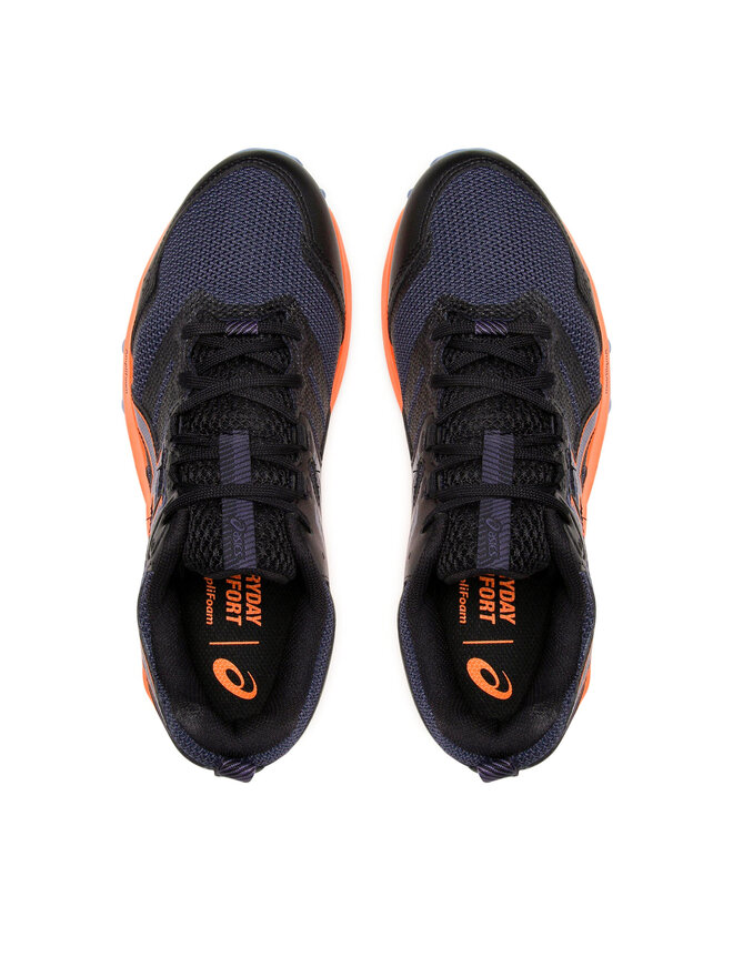 Asics Взуття для бігу Asics Gel-Sonoma 6 1011B050 Чорний