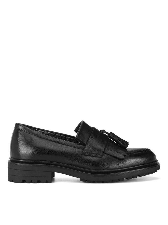 Sergio Bardi Mocasines Sergio Bardi WI34-GALA-01SB Negro