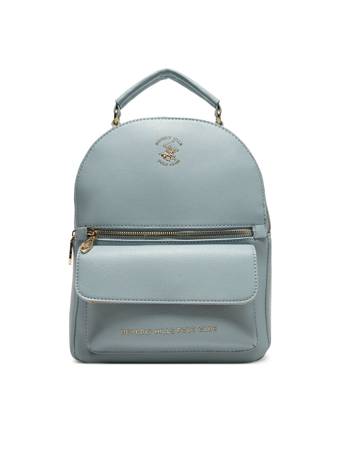 Beverly Hills Polo Club Rucsac Beverly Hills Polo Club BHPC-H-001-07 Albastru