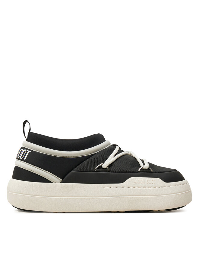 Moon Boot Μποτάκια Moon Boot Park Icon 80D2470070 Μαύρο