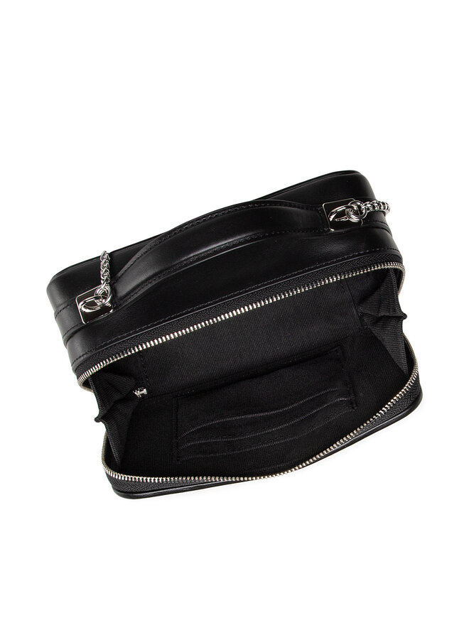 Furla Handtasche Furla Babylon EAV9UNO-BX0183-O6000-1-003-20-CN-E Schwarz