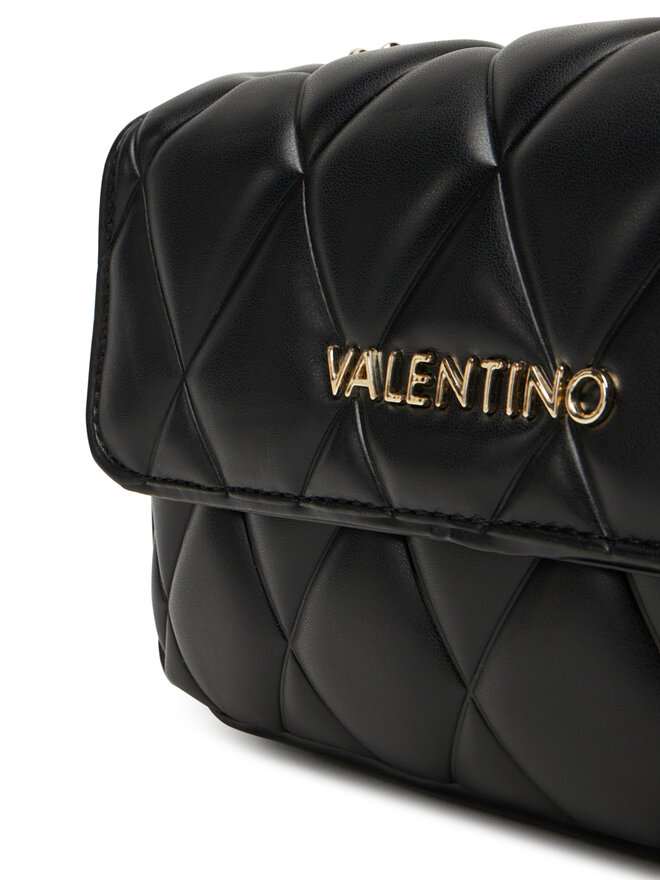 Valentino Τσάντα Valentino Frisia VBS9BA10 Μαύρο