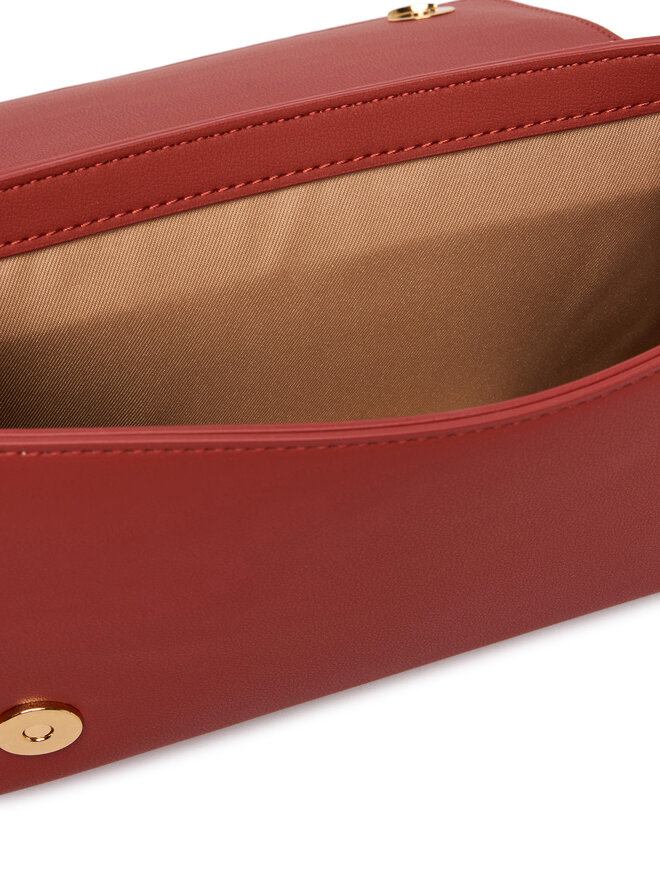 LOVE MOSCHINO Handtasche LOVE MOSCHINO JC4103PP0PKD0459 Rot