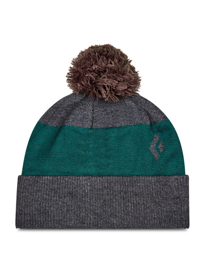 Black diamond pom beanie cheap