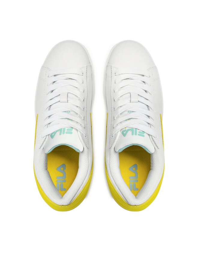 Fila Αθλητικά Fila Highflyer L Wmn FFW0252.13162 Λευκό