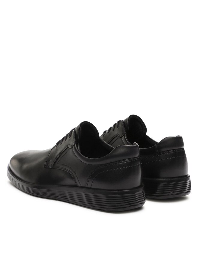 ECCO Polobotky ECCO S Lite Hybrid 52030401001 Černá
