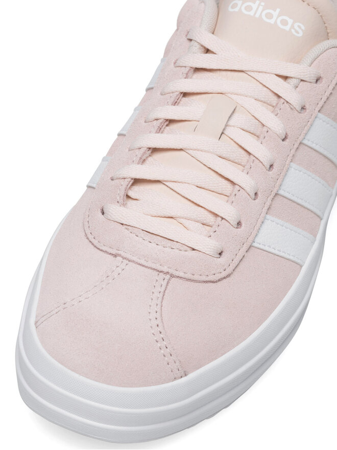 adidas Sneakersy adidas VL COURT BOLD IH9996 Beżowy
