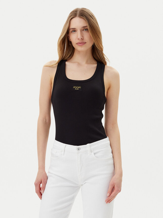 JOOP! Jeans JOOP! Jeans Top 30046103 Negro Slim Fit