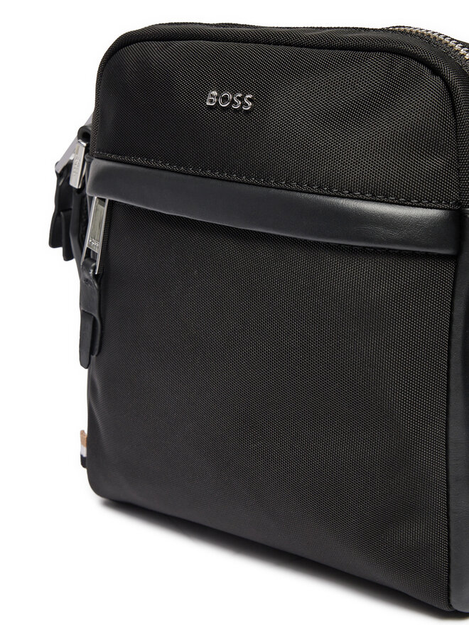 BOSS Плоска сумка Boss Highway 50536491 Чорний