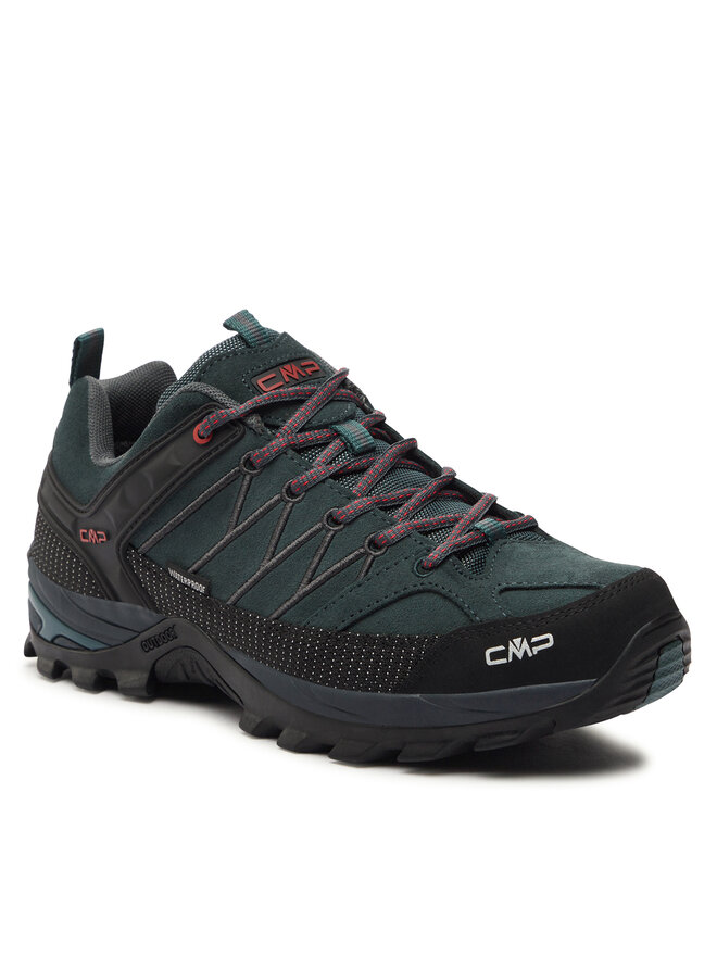 Trekkingi CMP Rigel Low Trekking Shoes Wp 3Q13247 Granatowy