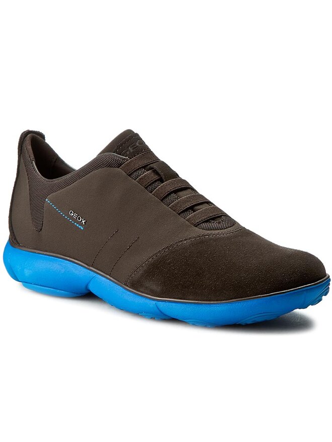 Zapatos hasta el tobillo Geox U Nebula F U62D7F 01122 C1696 Marron zapatos.es
