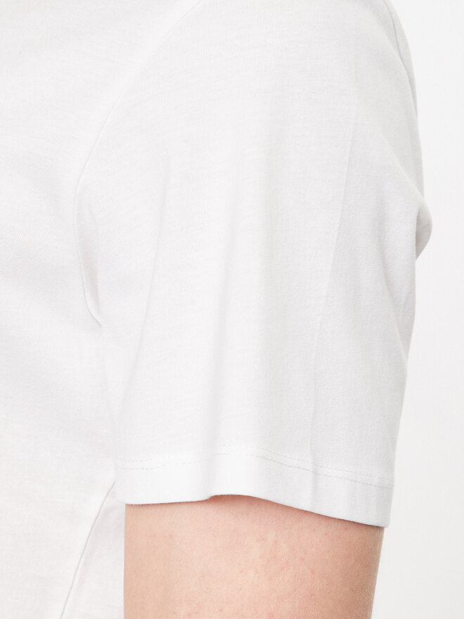 Jack&Jones Jack&Jones Футболка Summer 12222921 Білий Regular Fit