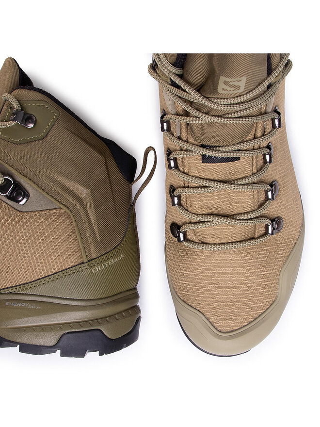 salomon outback 500 gtx olive