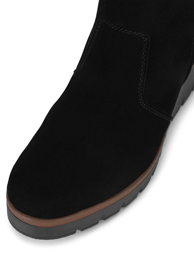 Rieker Μποτάκια Rieker Y5065-00 Μαύρο
