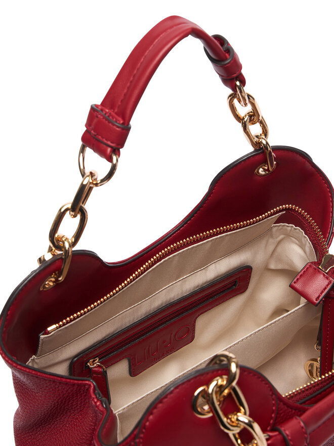Liu Jo Handtasche Liu Jo AF6114 ES039 Dunkelrot