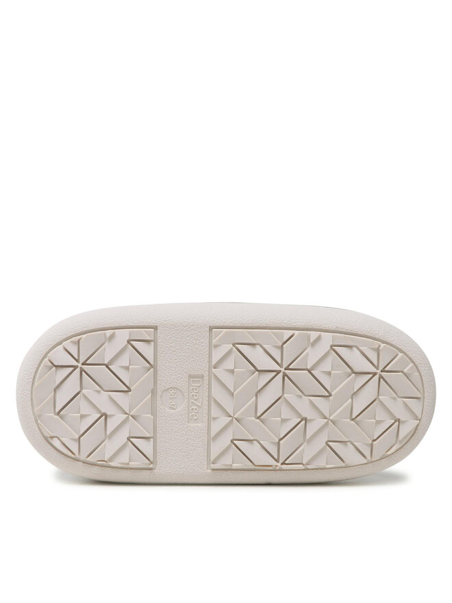 DeeZee Апрески DeeZee NS9034-01 Бял
