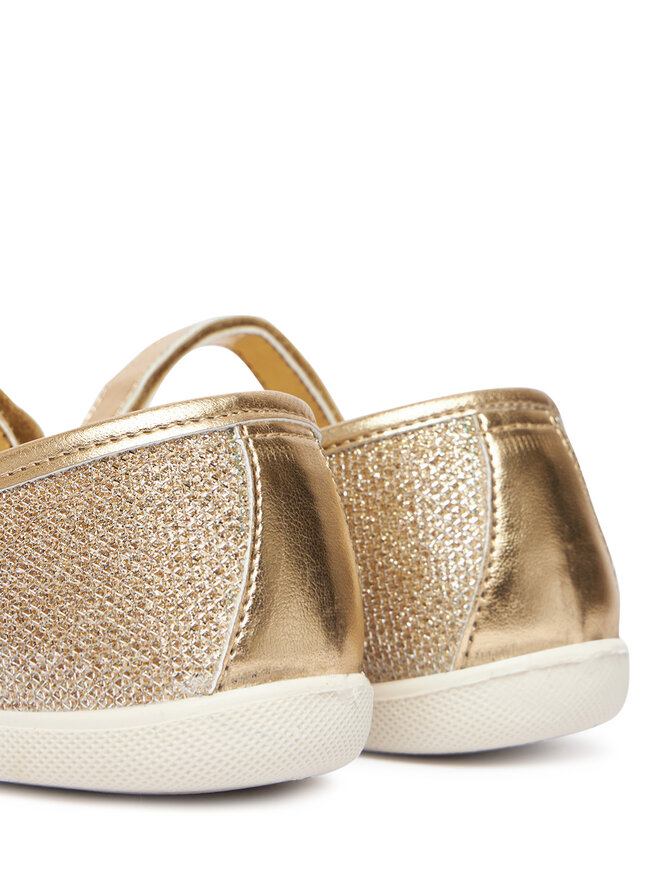 Naturino Ballerinas Naturino Claries 2 4000713-18-0Q06 D Goldfarben