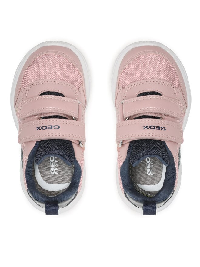 Geox Sneakers Geox B Sprintye Girl B354TC 01454 CA8F4 M Roz