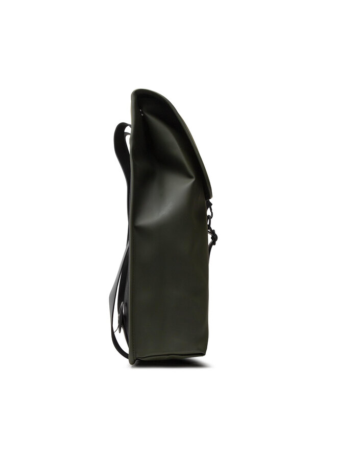 Rains Σακίδιο Rains Rucksack 13400 Πράσινο