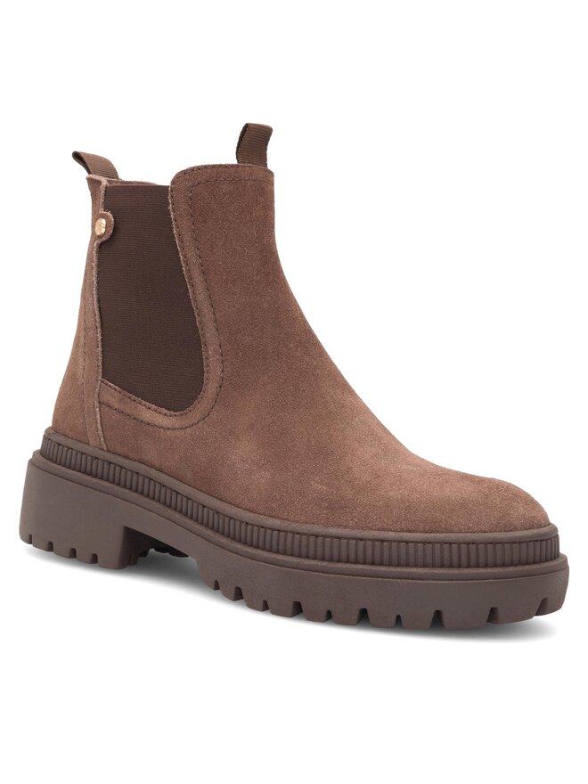 Lasocki Klassische Stiefeletten Lasocki WI16-14097-04 Braun