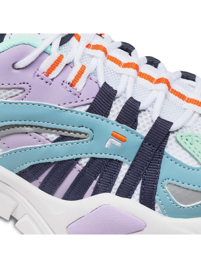 Fila Снікерcи Fila Electrove Cb Wmn 1011230.52B Кольоровий