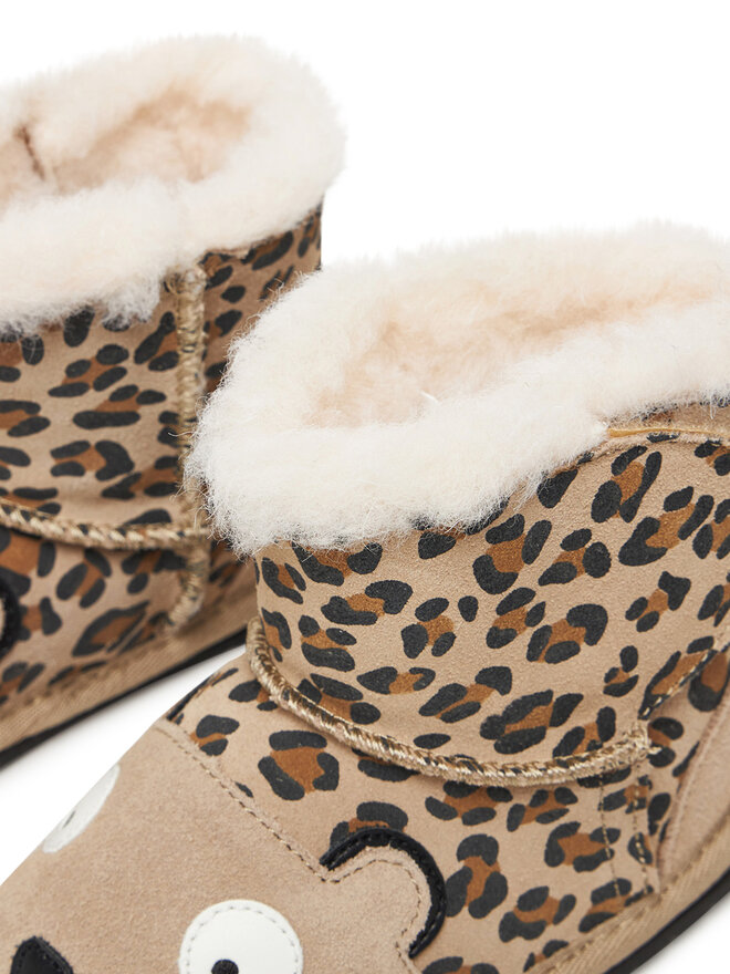 EMU Australia Botas de nieve EMU Australia Cheetah Walker B11105 Marrón