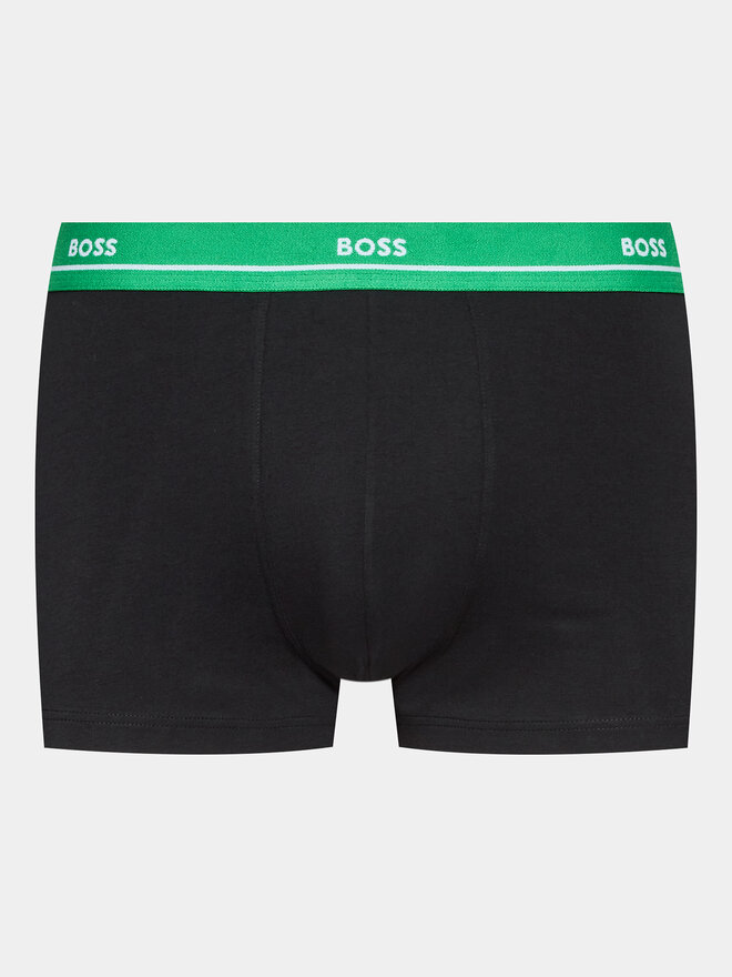 BOSS Boss 5er-Set Boxershorts 50489616 Schwarz