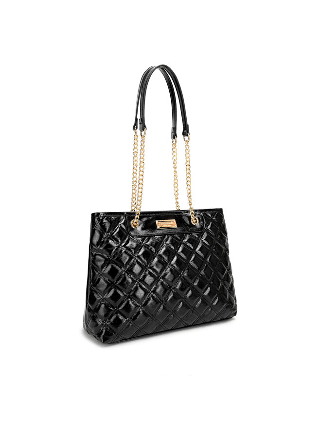 Monnari Τσάντα Monnari TORIMP0-24Z-BAG4040-KM20D000 Μαύρο