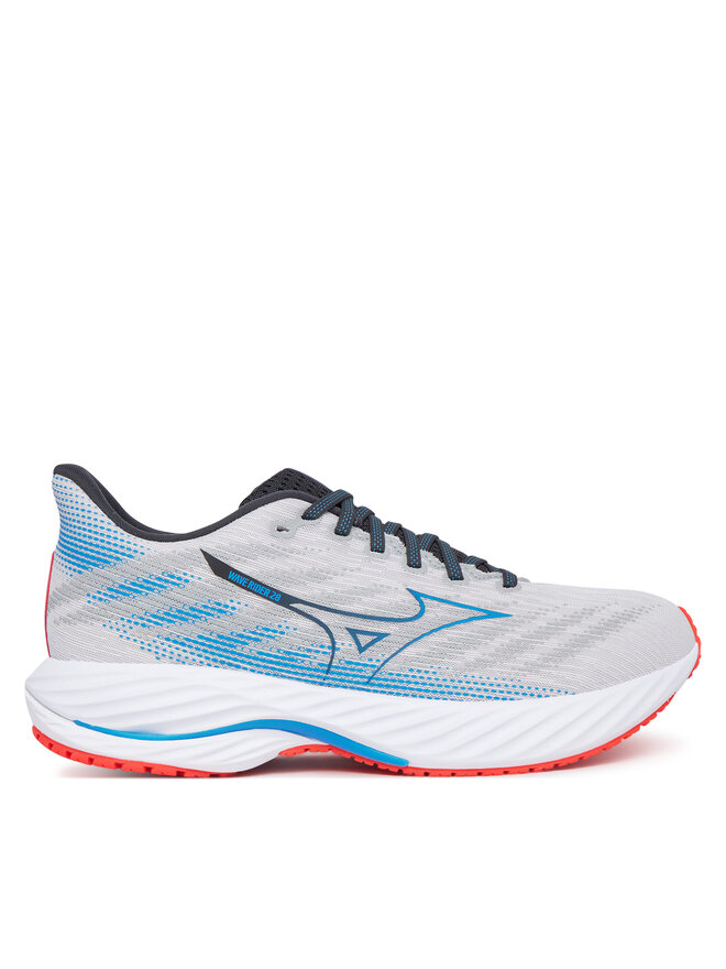 Mizuno Běžecké boty Mizuno Wave Rider 28 J1GC2403 Šedá