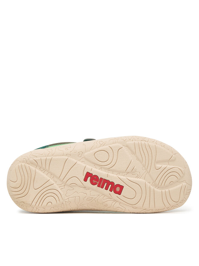 Reima Снікерcи Reima Tepastelu 5400141B-8920 Зелений