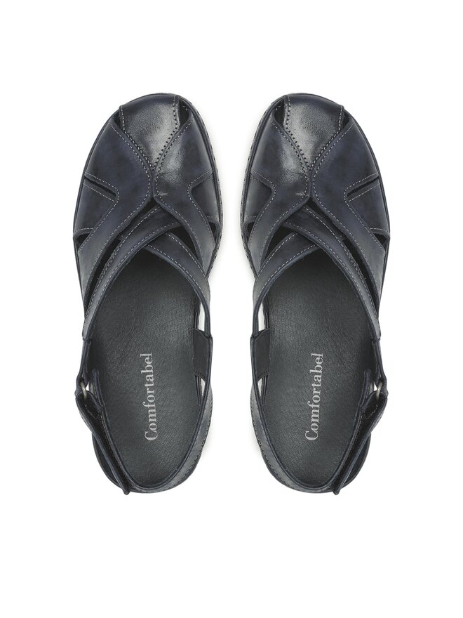Comfortabel Босоніжки Comfortabel 720133-5 Cиній
