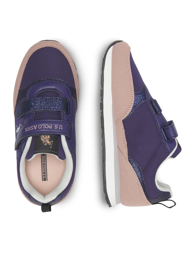 U.S. Polo Assn. Sneakers U.S. Polo Assn. NOBIK012 Dunkelblau