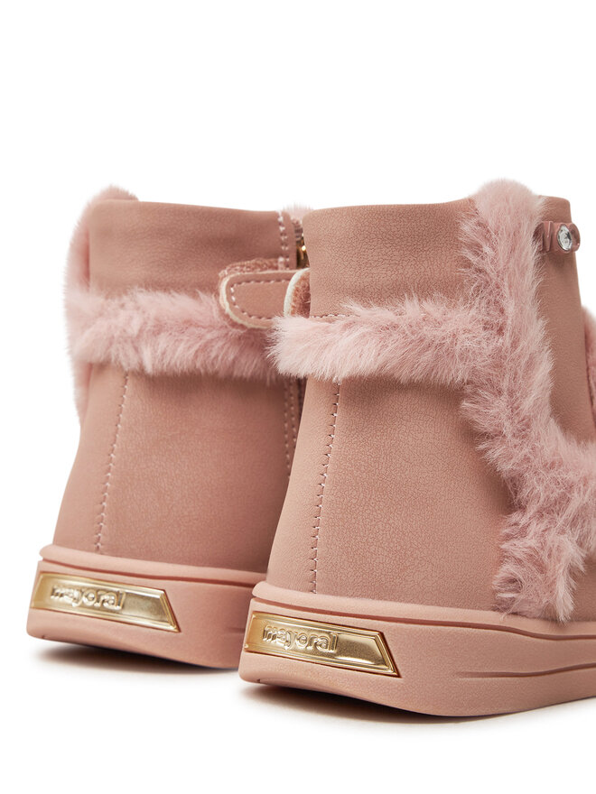 Mayoral Botas altas Mayoral 42.484 Rosa