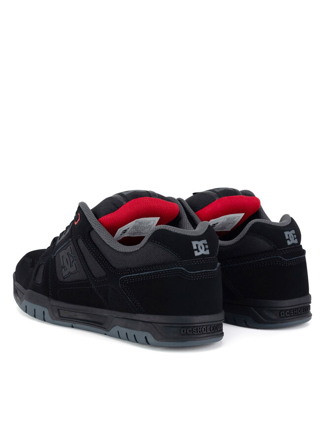 DC Zapatillas DC STAG 320188-BYR Negro