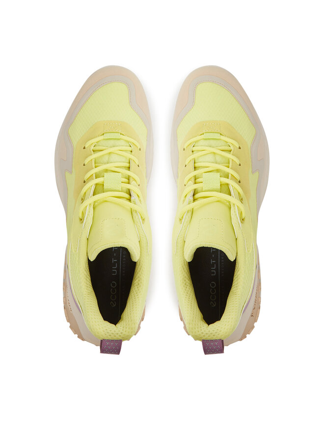 ECCO Bakancs ECCO Ult-Trn 82433361229 Sárga